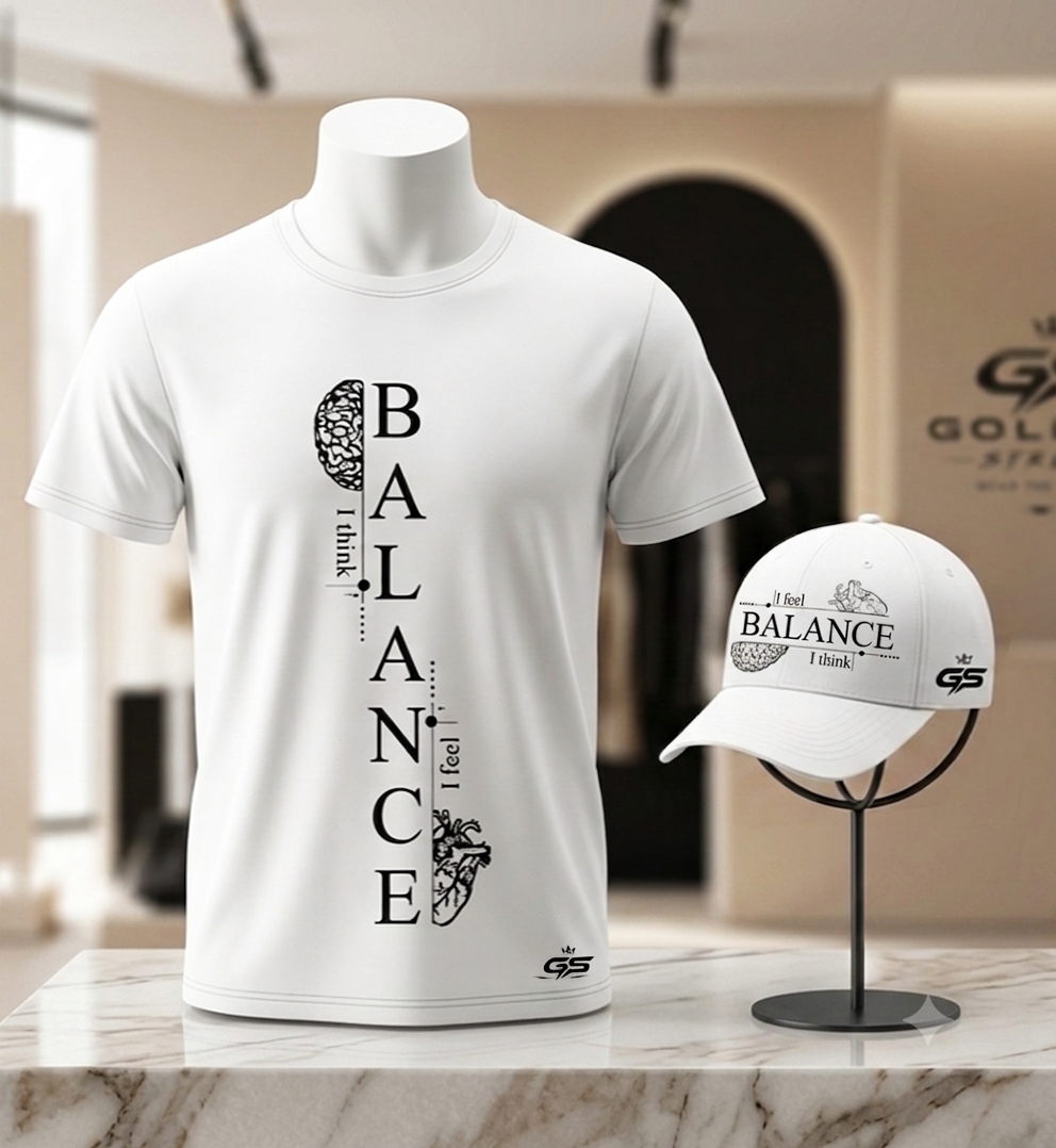 GoldnStreet – Balance Blanc